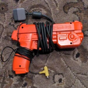 🎮PlayStation Namco GunCon Controller🔫